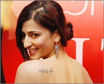 Shruti Haasan is looking for a hit in Bollywood